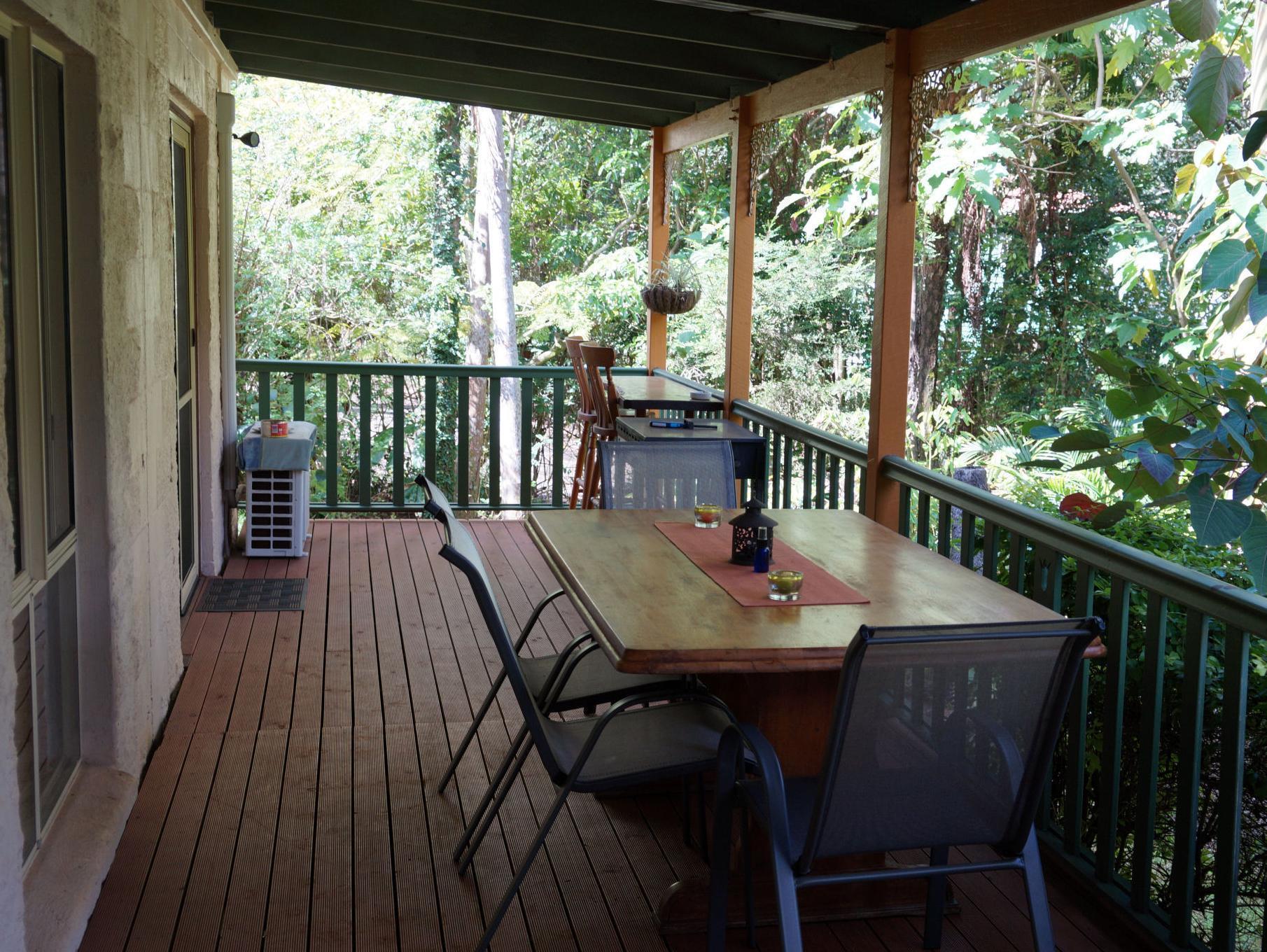 Kidd Street Cottages Mount Tamborine Exterior photo