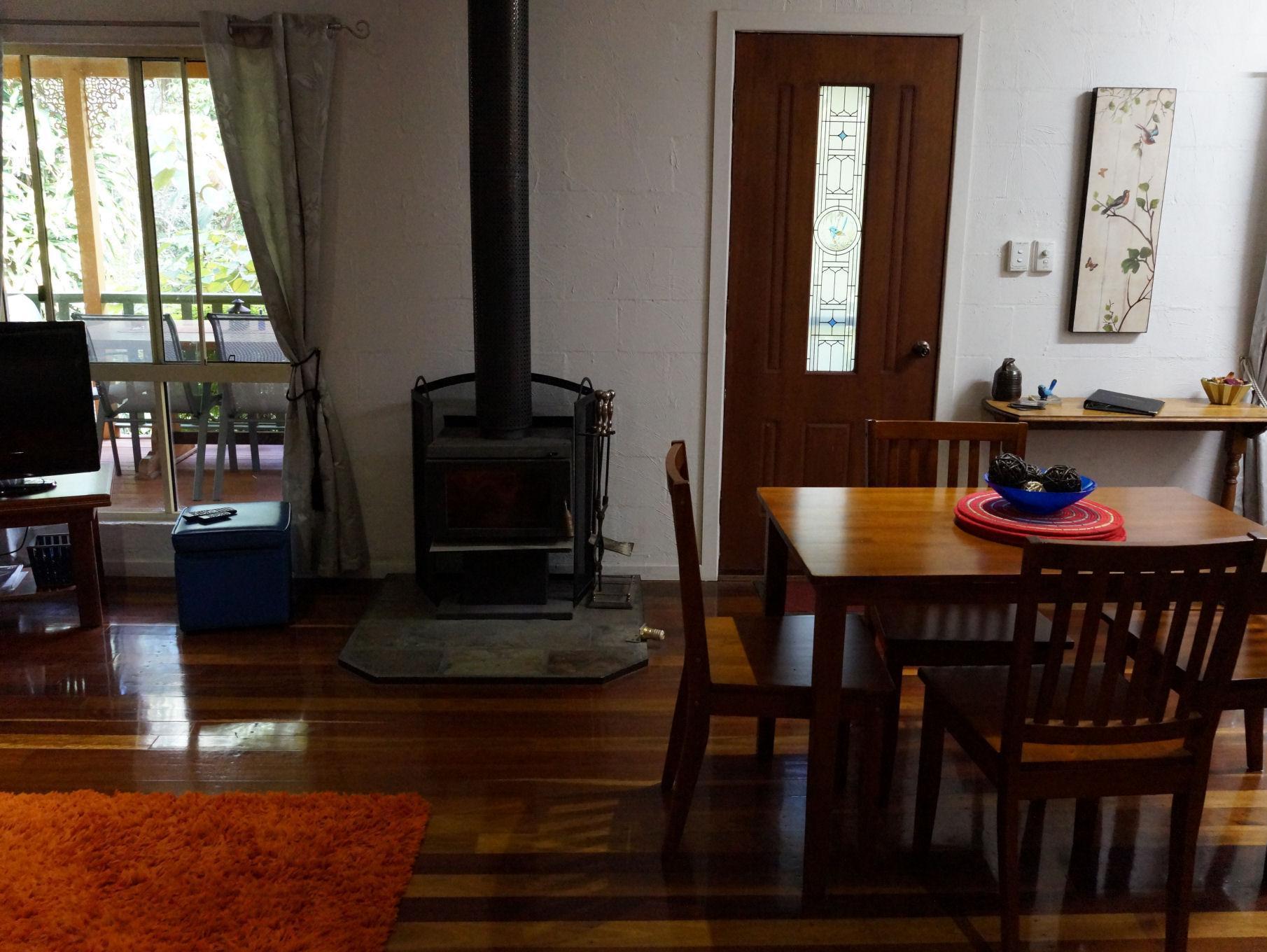 Kidd Street Cottages Mount Tamborine Exterior photo
