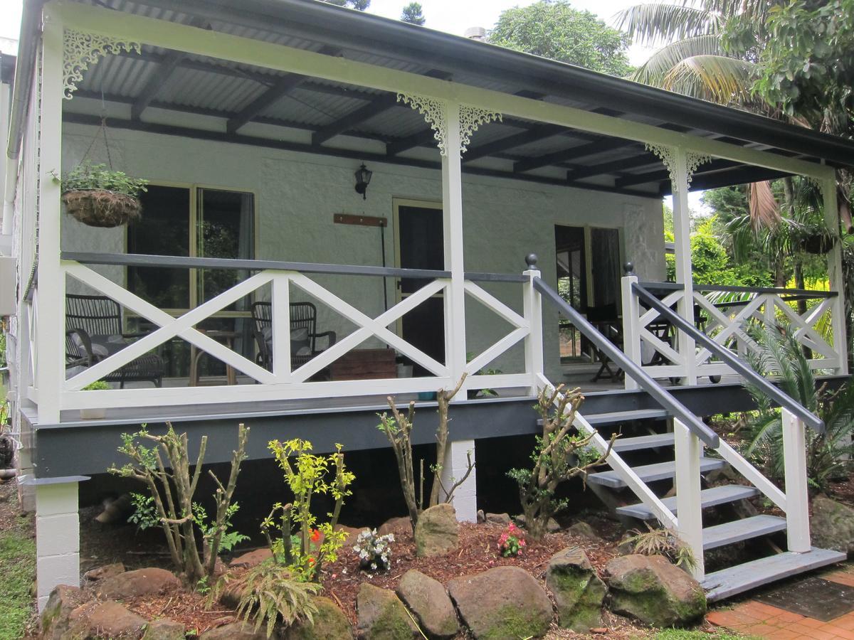 Kidd Street Cottages Mount Tamborine Exterior photo