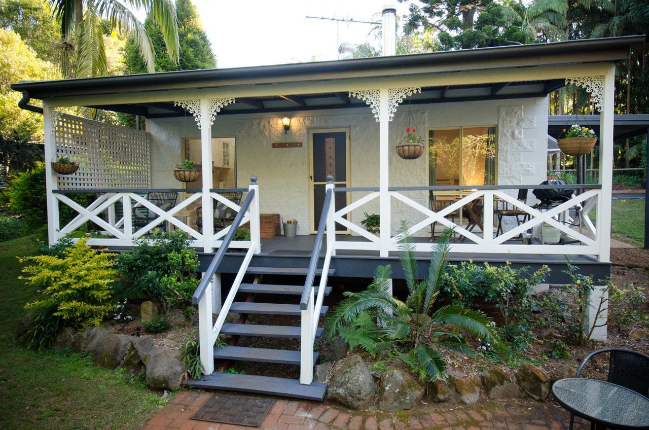 Kidd Street Cottages Mount Tamborine Exterior photo
