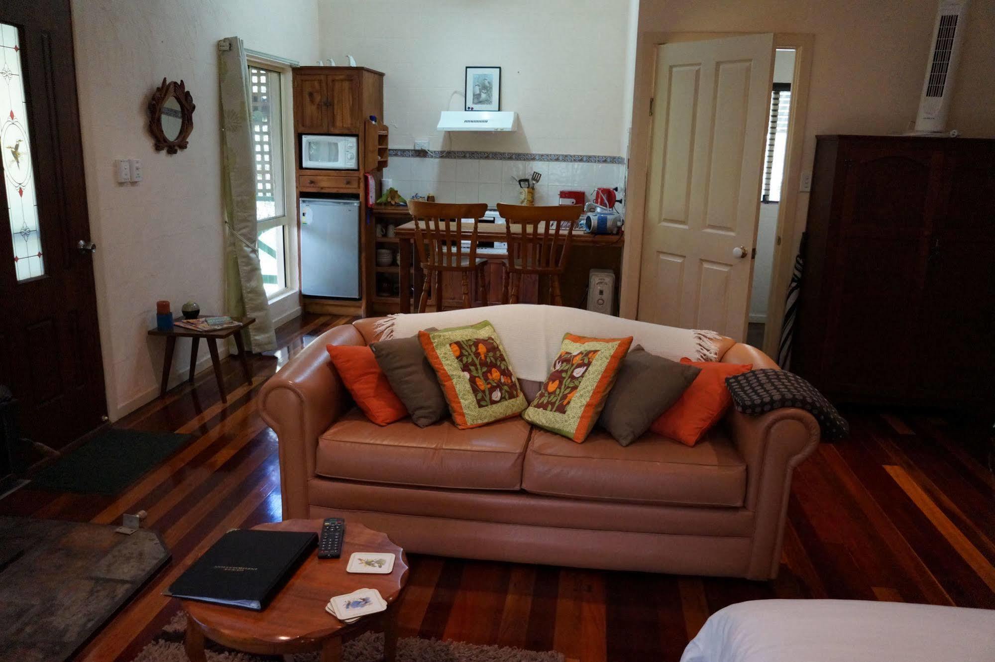 Kidd Street Cottages Mount Tamborine Exterior photo