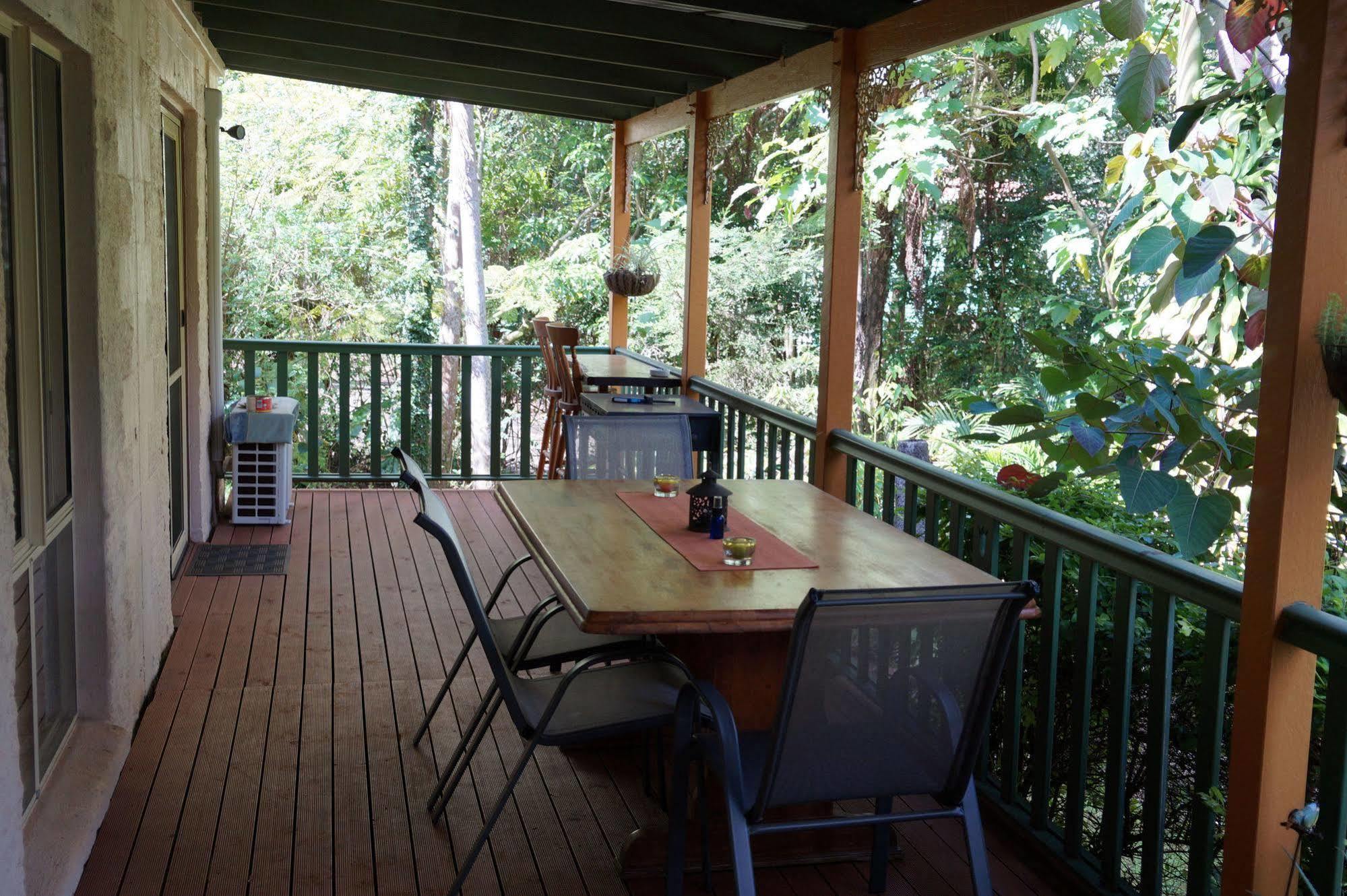 Kidd Street Cottages Mount Tamborine Exterior photo